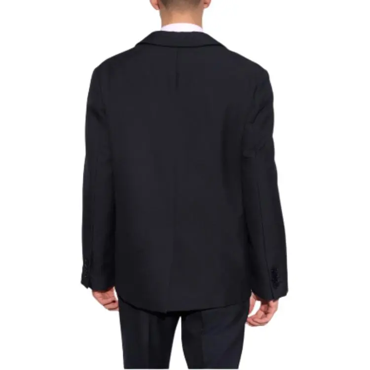 GUCCI Interlocking G Single Breasted Blazer-4