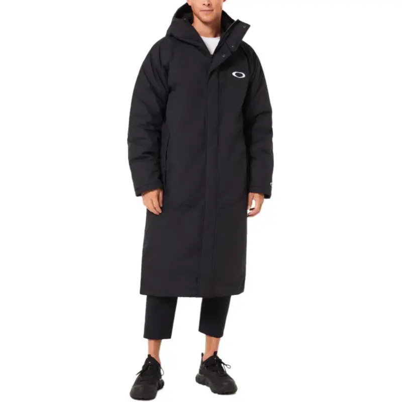 Oakley Jackets & Coats Men's Black-3