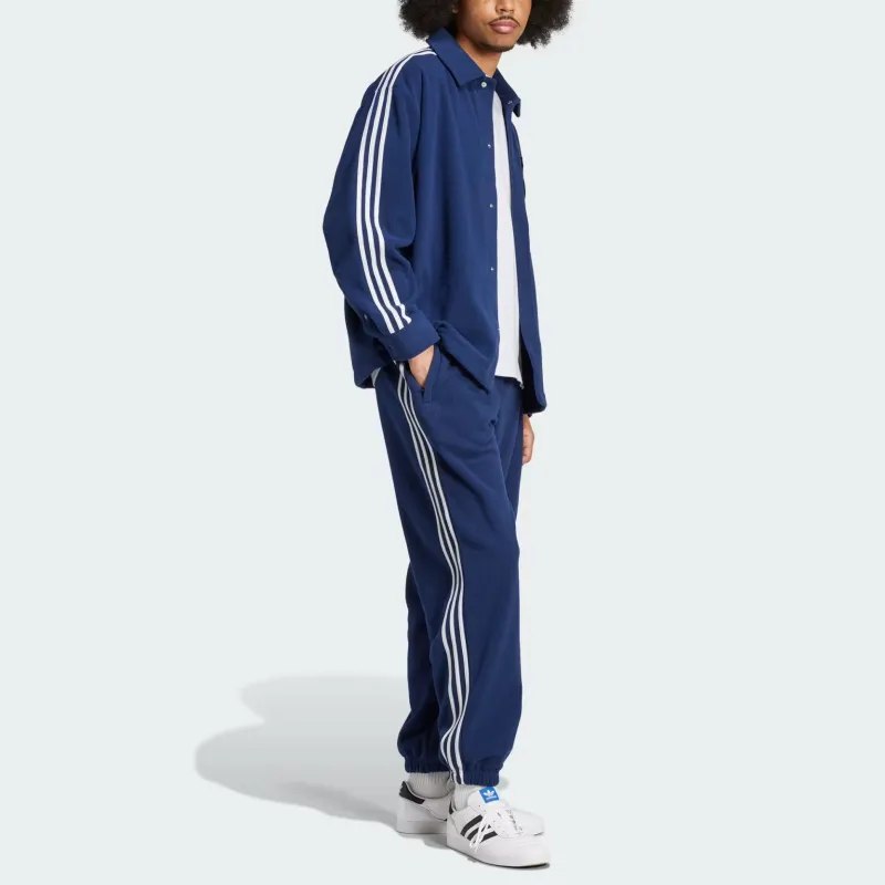 Adidas Originals Fleece Shirt-3