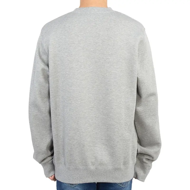 DIOR Sweatshirts Men Gray-3