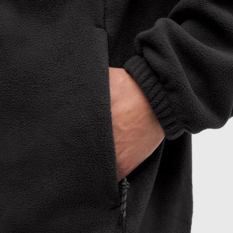 Lululemon Fleece Ripstop Jacket Men's-9
