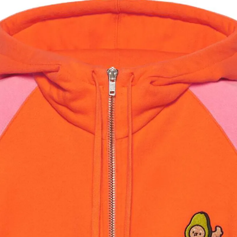 GUCCI Sweatshirts Women's Orange-3