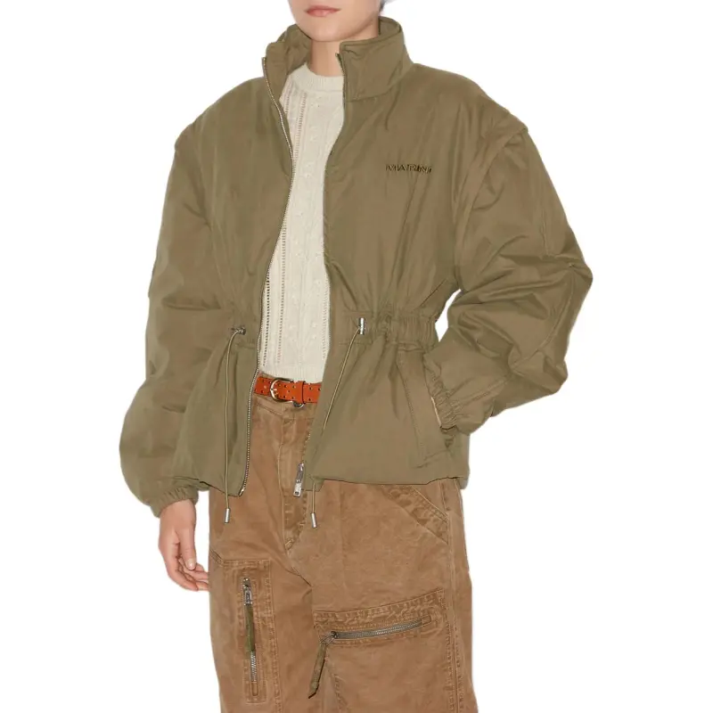 ISABEL MARANT ETOILE Dastyni Coat-1