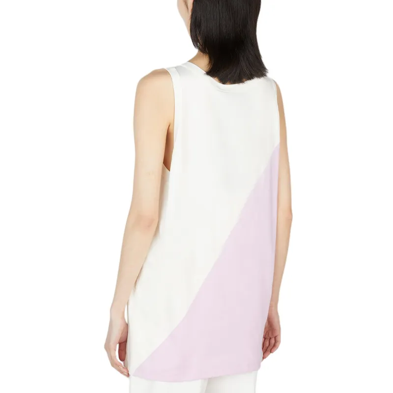GUCCI Logo Printed Sleeveless Top-5