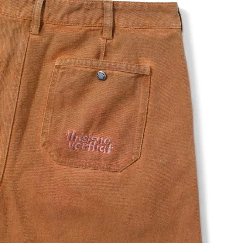 Thisisneverthat Ol Overdyed Pant-3