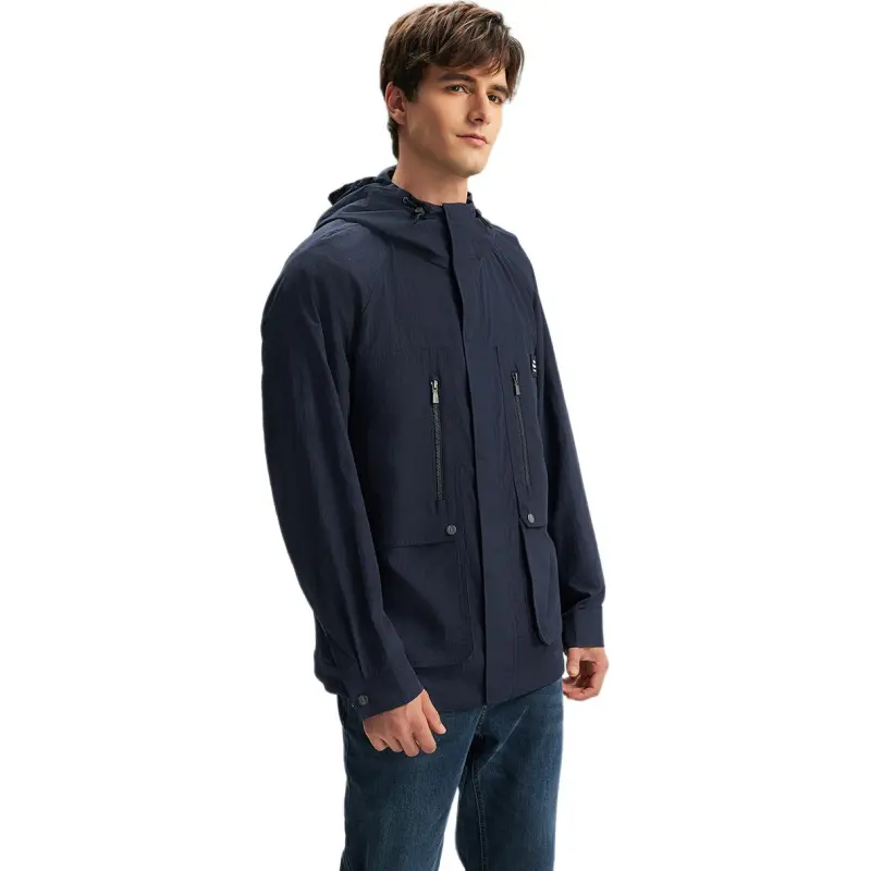 Hush Puppies Jackets Coats Men's-5