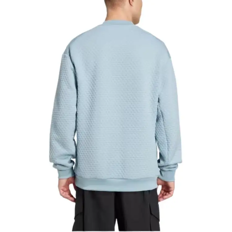 Adidas Free Shipping With AdiClub Terrex Xploric Crewneck Sweater-3