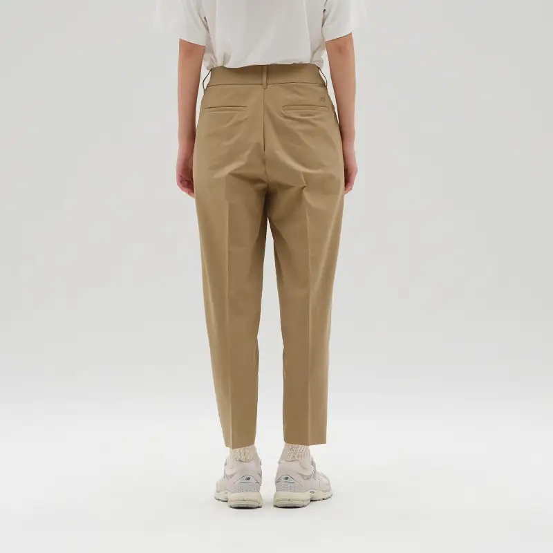 New Balance Casual Pants Women's Khaki-3