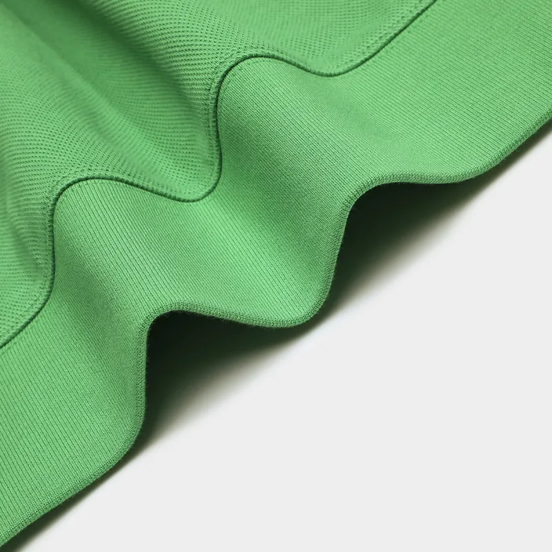 FILA FUSION Sweatshirts Women's Scallion Green-5