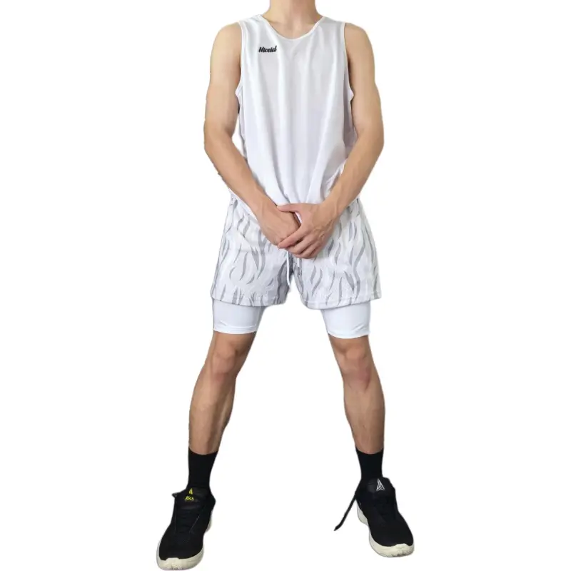 SZSX Casual Shorts Unisex-8