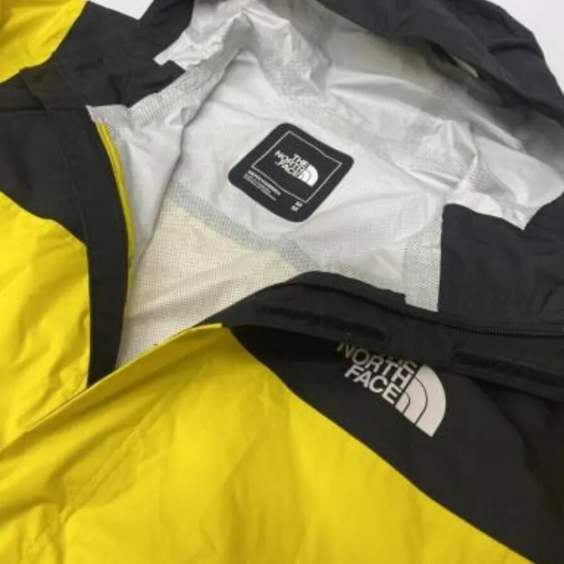 THE NORTH FACE Jackets Men Yellow-2