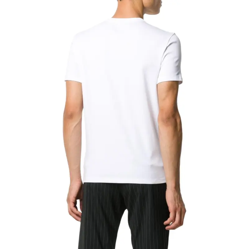 TOM FORD Short Sleeved Crewneck T Shirt-3