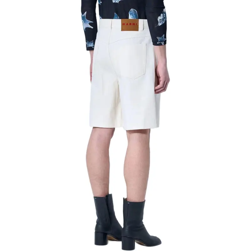 MARNI Bermuda Shorts-1