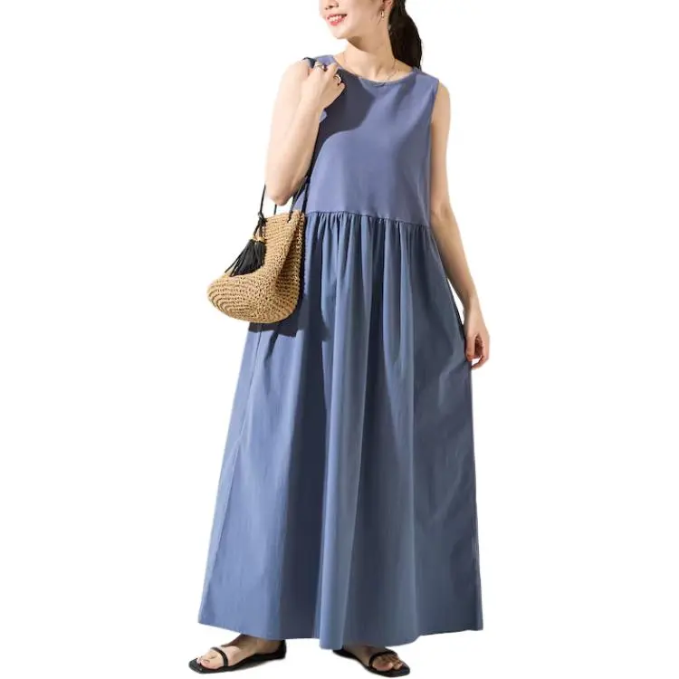 FREAK'S STORE Sleeveless Dress Women's Blue-2