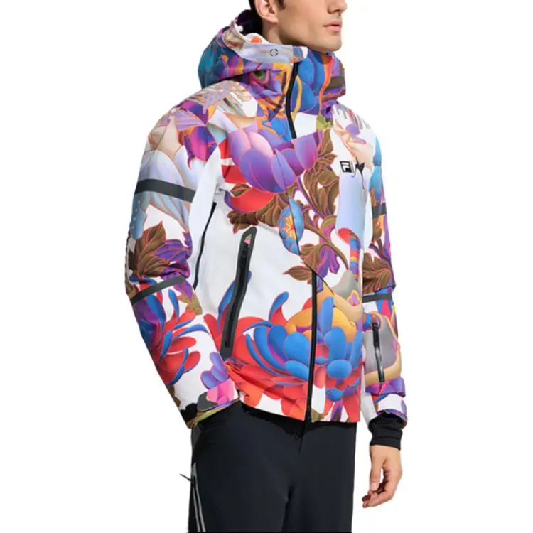 FILA x James Jean Ski Tops Men's All Over Print-6