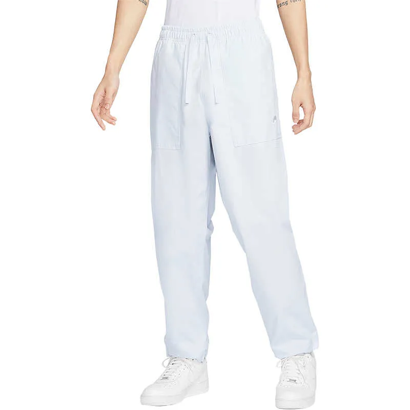 Nike Casual Pants Men White-2