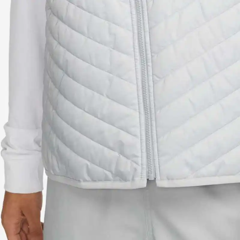 Nike Vests Men White Gray-2