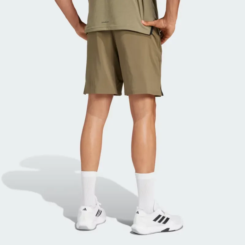 Adidas Free Shipping With AdiClub Designed For Training Workout Shorts-3