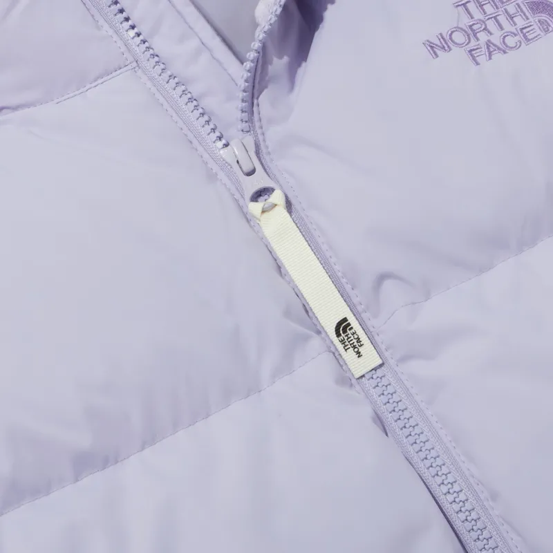 THE NORTH FACE LOFTY Down Jacket Women's Purple-4
