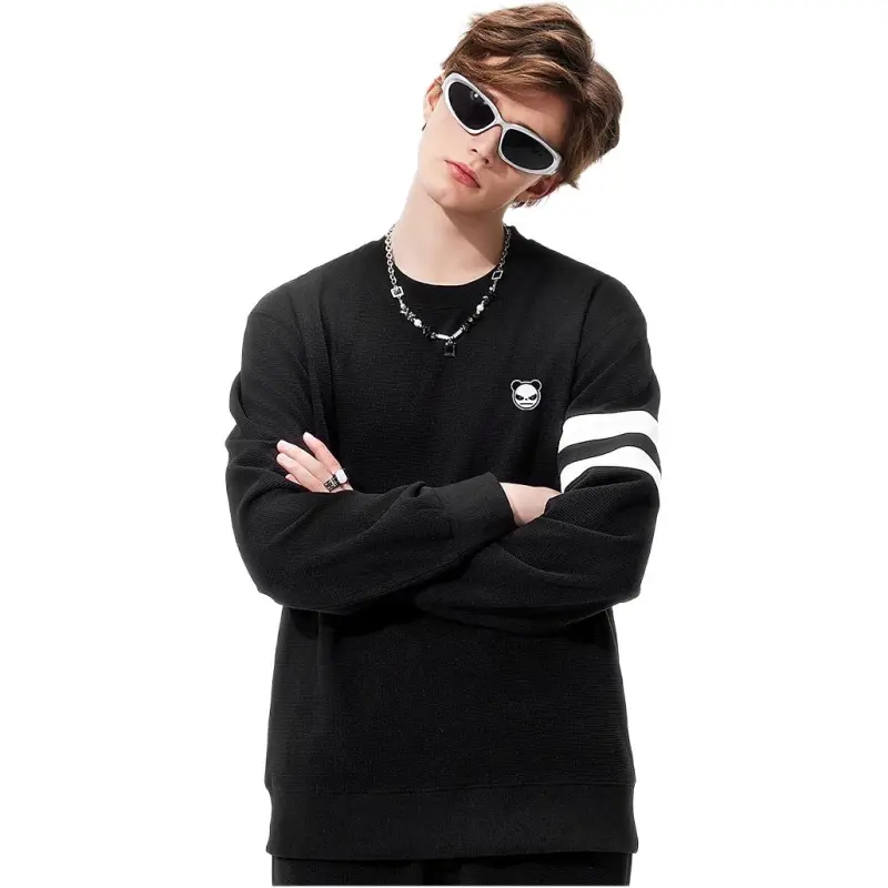 HIPANDA Sweatshirts Unisex-3