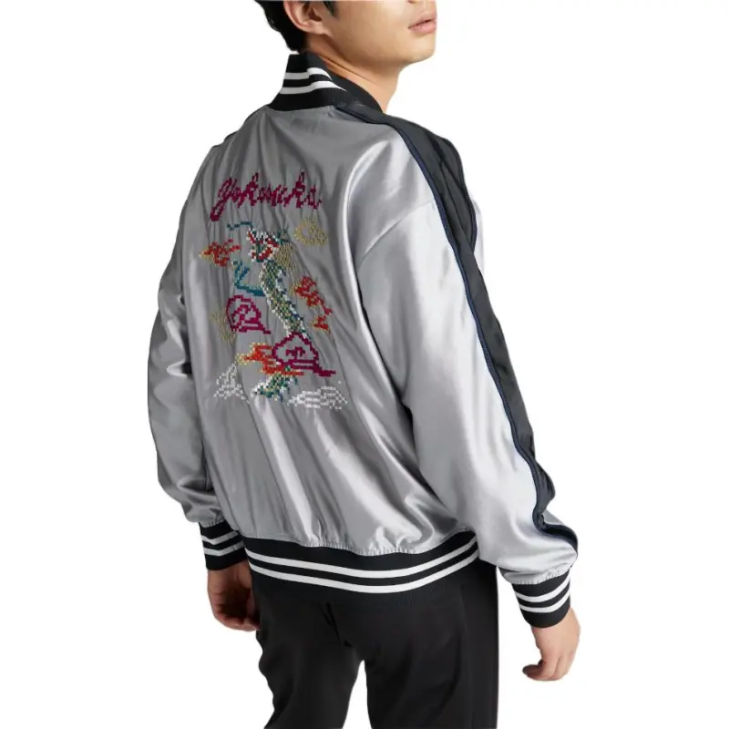 PUMA SKA MIJ FW24 Jackets Coats Unisex Silver-3