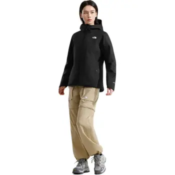 THE NORTH FACE Quest Puffer Jacket Women's Cosmic Black