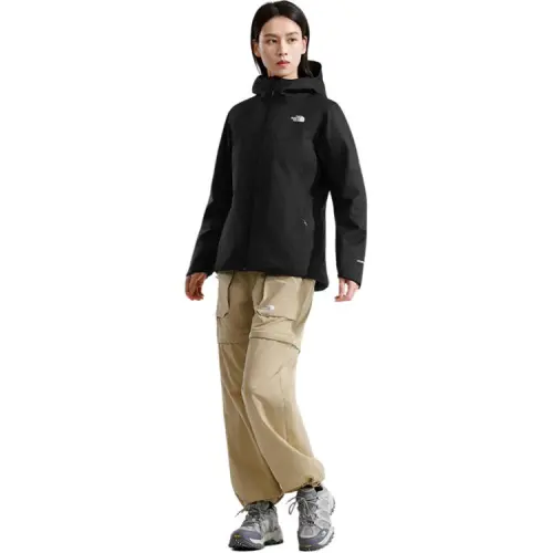 THE NORTH FACE Quest Puffer Jacket Women's Cosmic Black