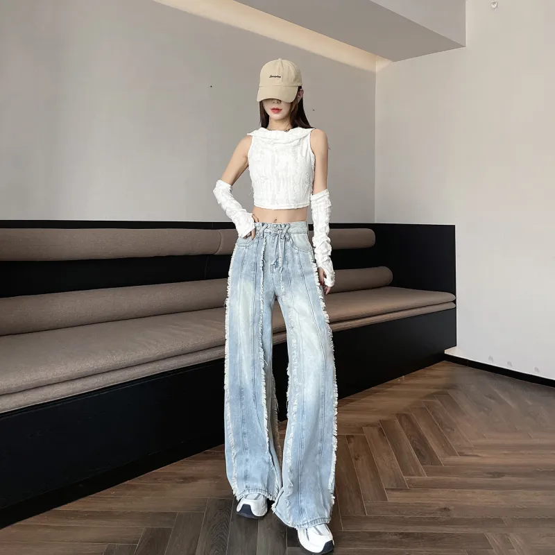 HTHK Jeans Women's-8