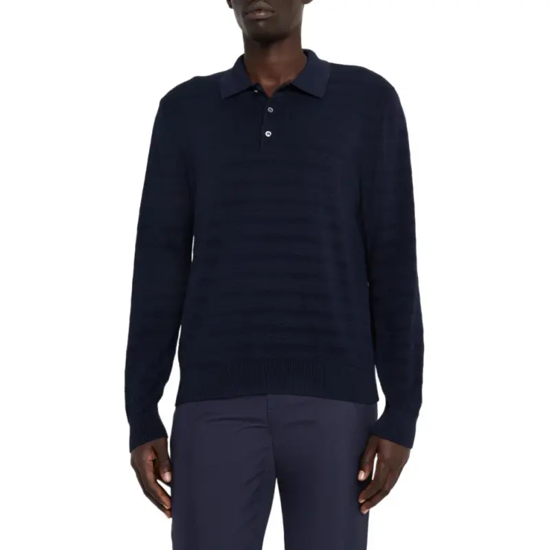 Ralph Lauren Jacquarded Polo Shirt-3