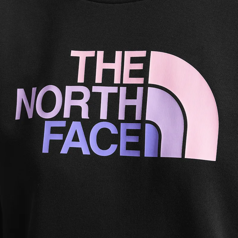 THE NORTH FACE City Outdoor Collection Sweatshirt Women's Cosmic Black-3
