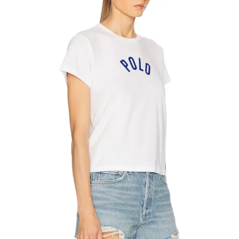 Polo Ralph Lauren Logo print T shirt-1