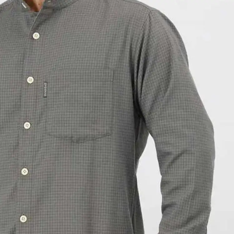 MONTBELL FW/AW24 Wickron OD Shirt Men's-4