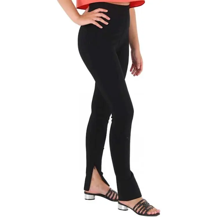 Roberto Cavalli Leggings Women's Black-2