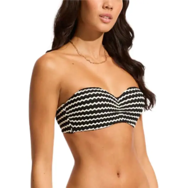 SEAFOLLY Bikinis Women's Black-3