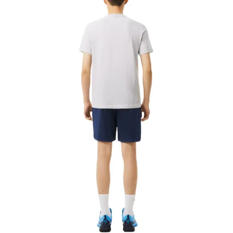 LACOSTE Casual Shorts Men's Midnight Blue-2
