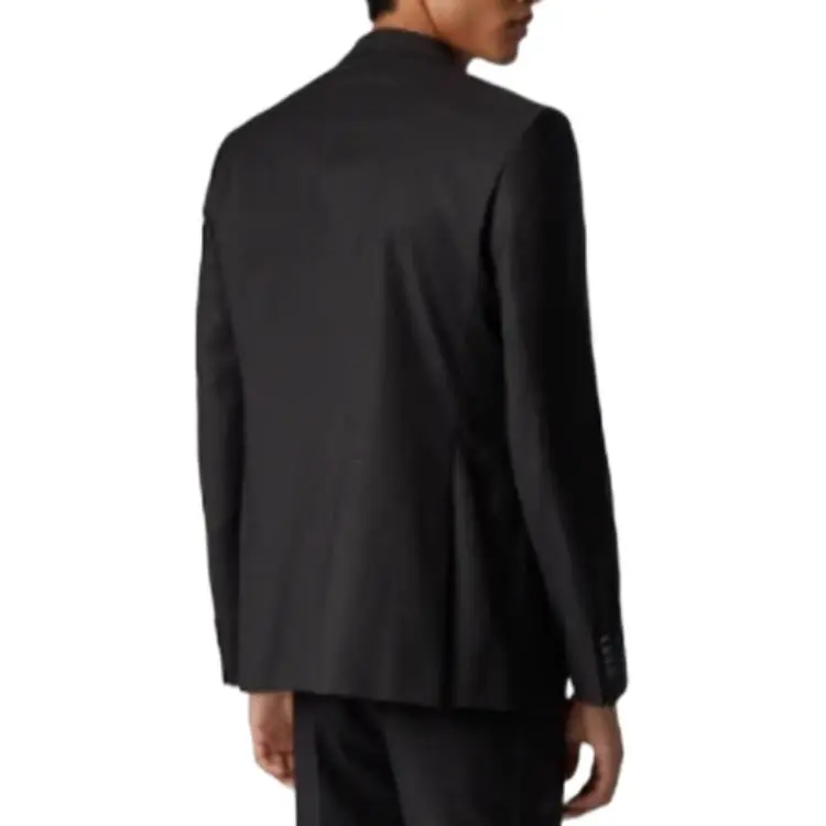 HUGO BOSS Business Suit Men's Black-3