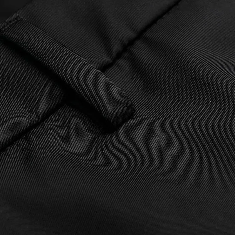 PRADA Suit Trousers Men Black-4