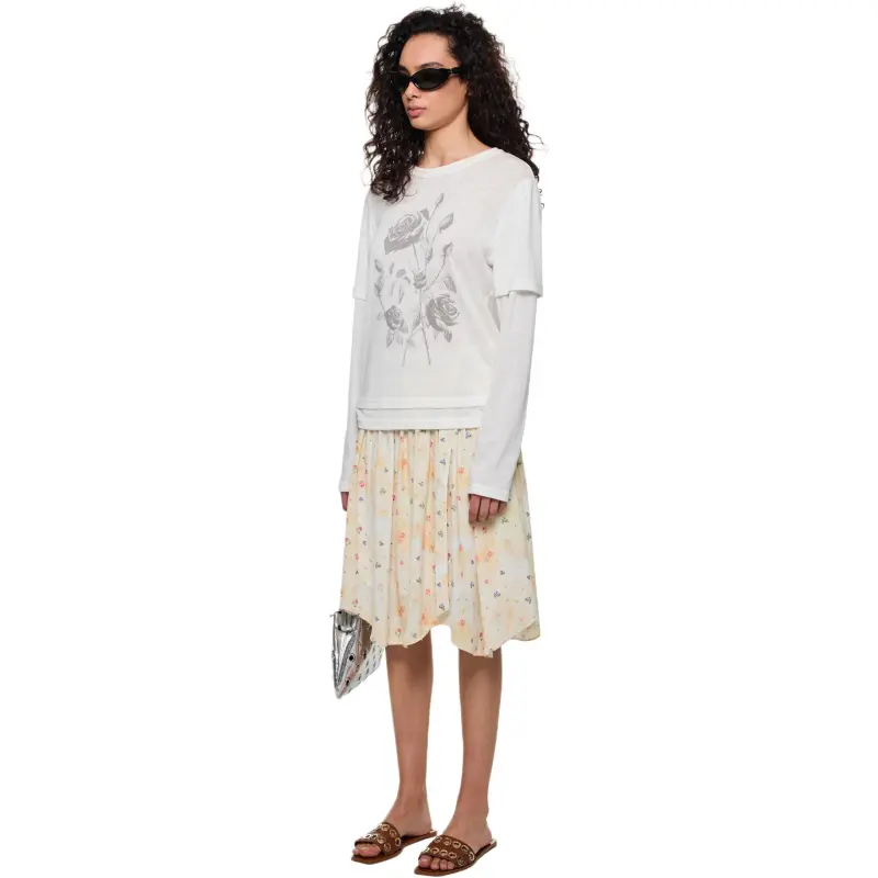 Alexia Sandra Casual Short Skirts Women's-2