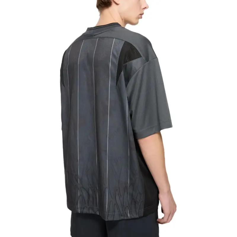 Acne Studios X Kappa Logo T shirt-2