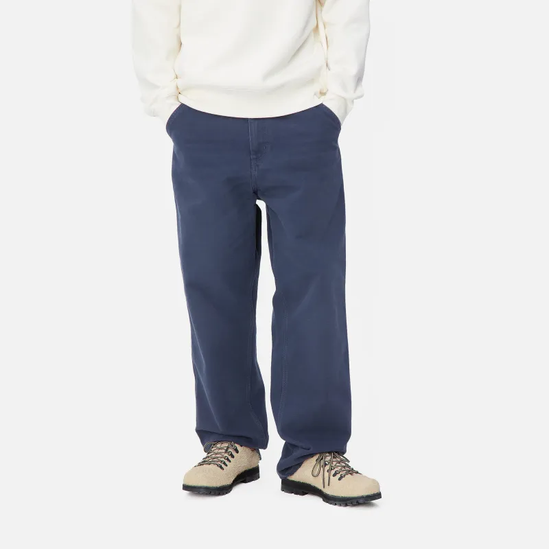Carhartt WIP Simple Pant Casual Pants Men's Air Force Blue-4