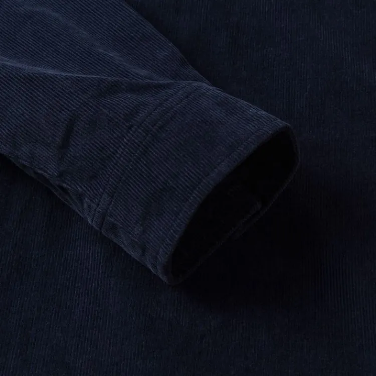 Vans Jackets Men Night Blue-3