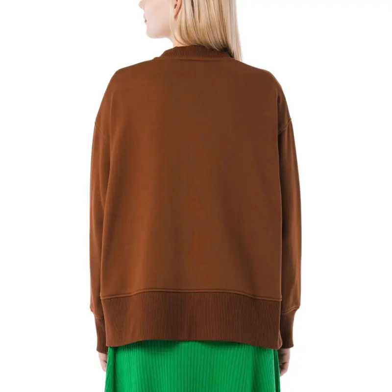 LACOSTE Knitwear Women's Brown-5