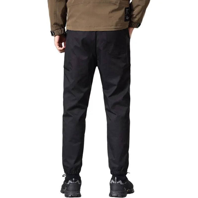 Red bean Casual Pants Men-6