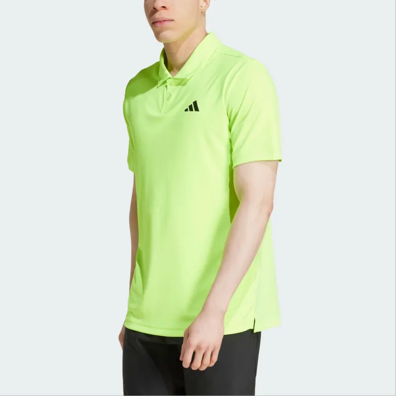 Adidas Free Shipping With AdiClub Club Tennis Polo Shirt-3