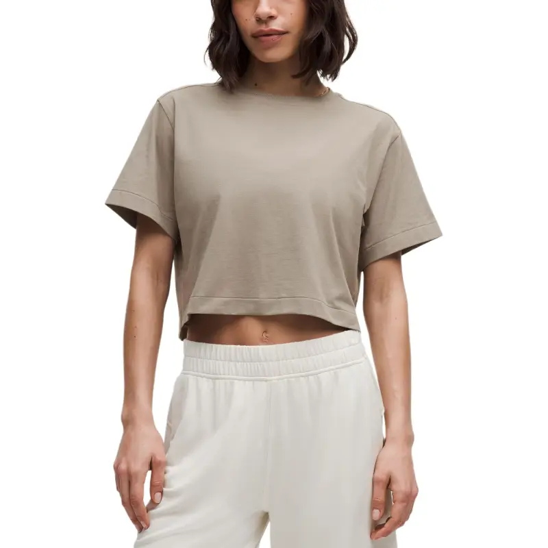 Lululemon Regular T Shirt Women's-6