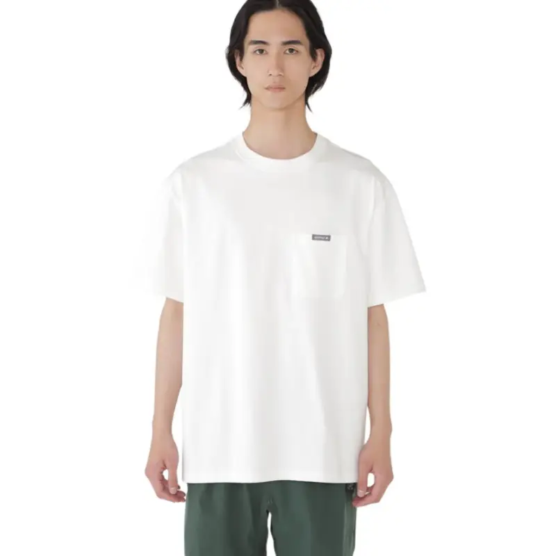 Gramicci X And Wander Back Print Tee-8