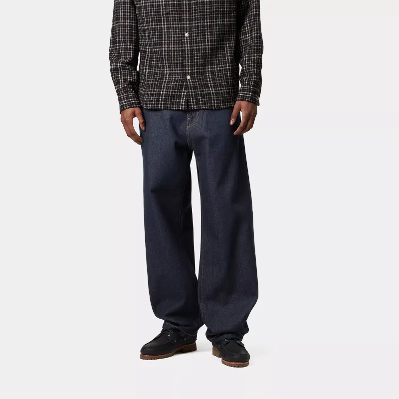 Carhartt WIP SS25 Jeans Men Blue-4