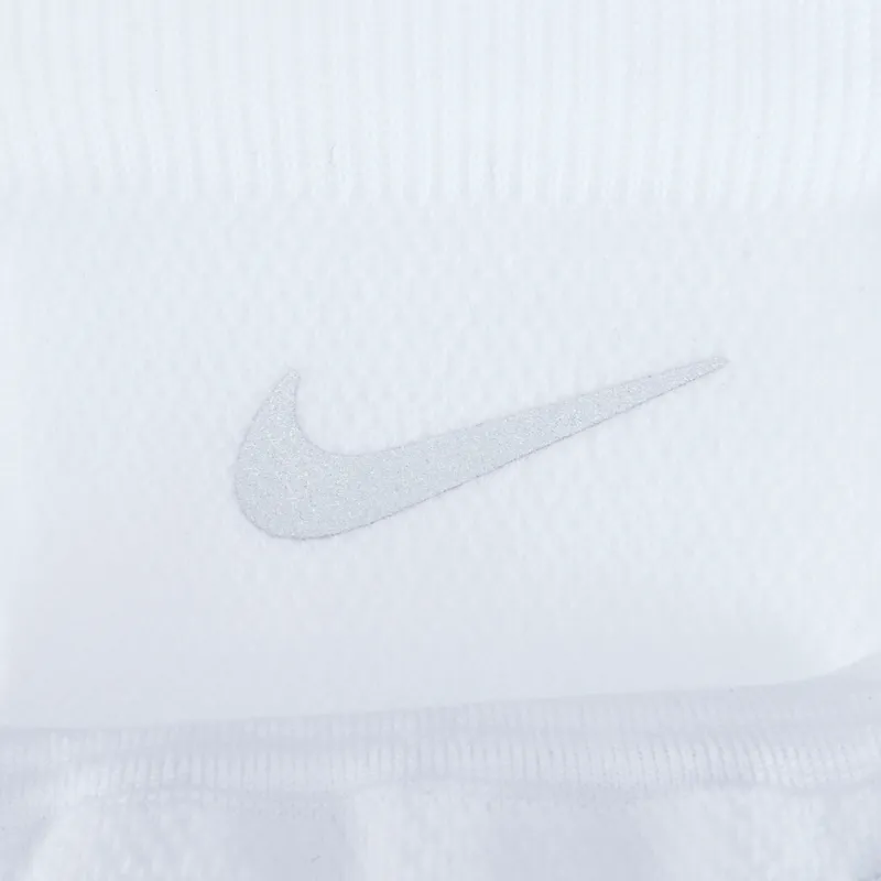 Nike Racing Ankle Socks Unisex 1 Pack White-3