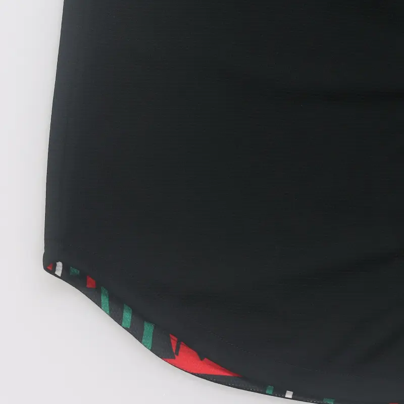 Jordan Abney Shirts Women's Black-3