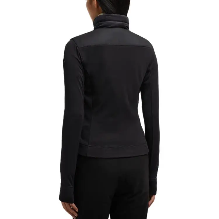 Moncler Grenoble Padded Polartec Zip-Up Sweatshirt-1